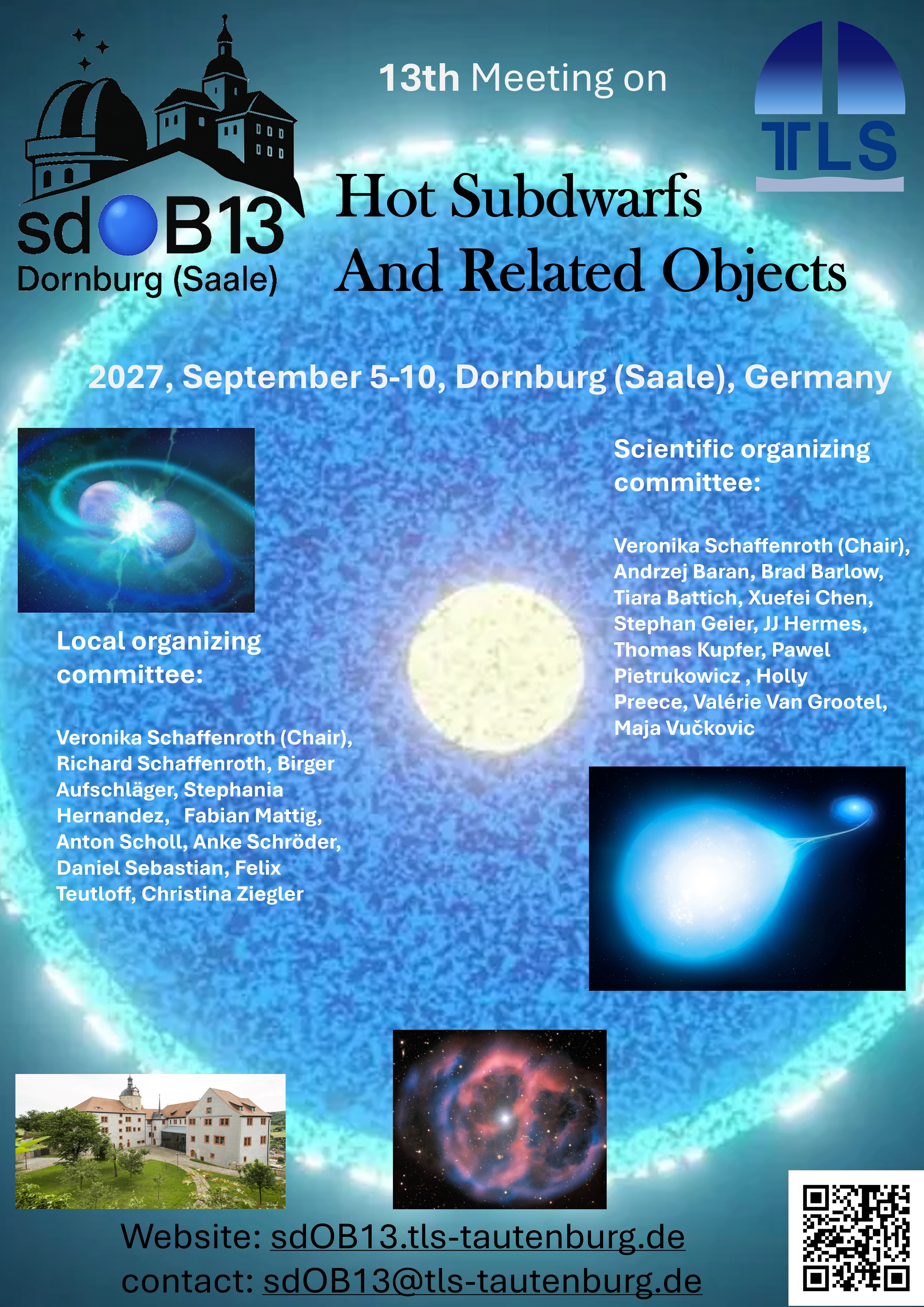 sdOB13 poster